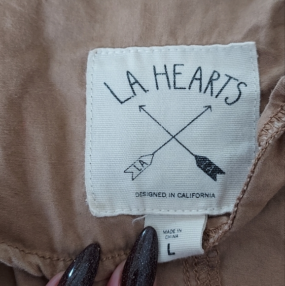 Utility jacket - Picture 2 of 2